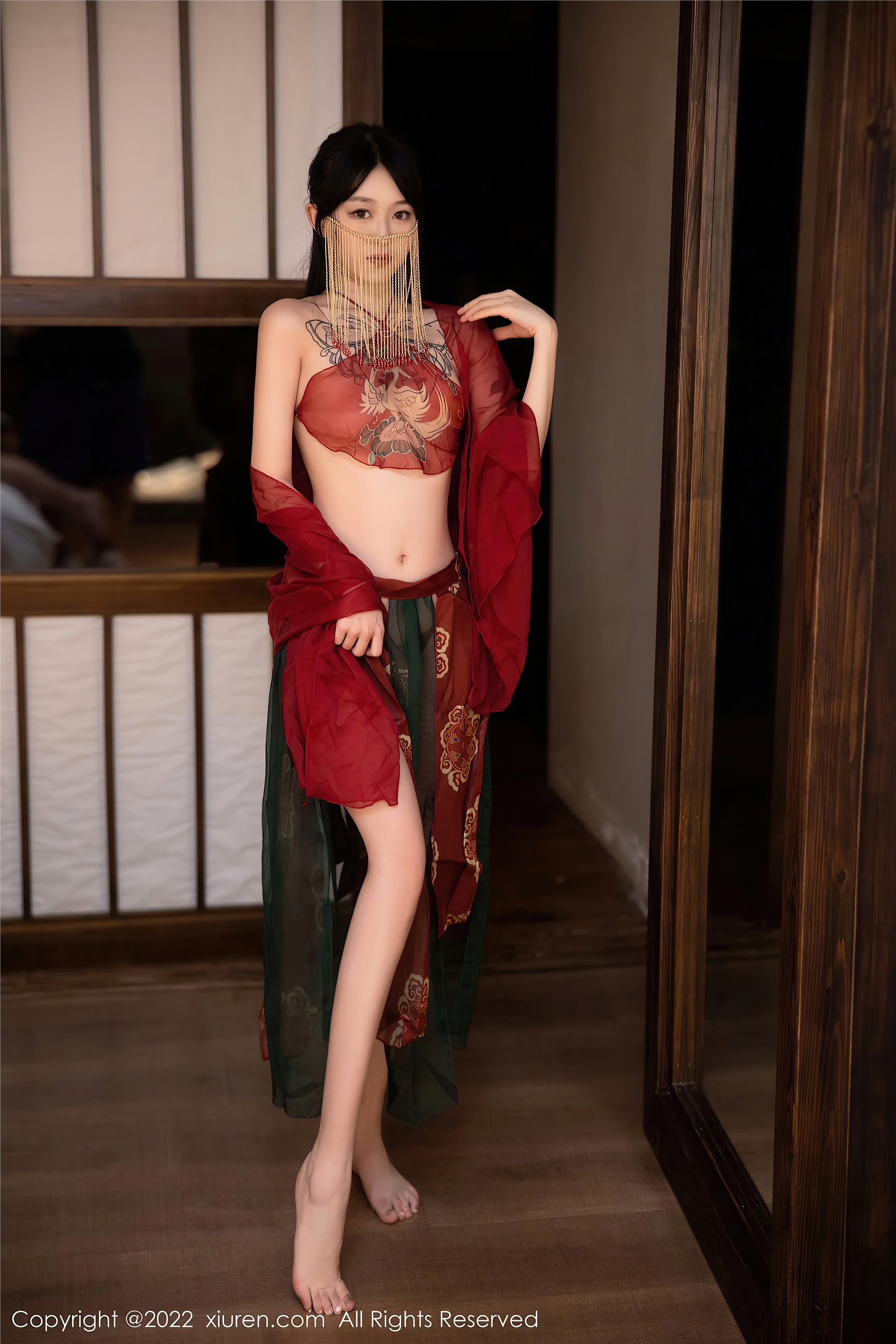 Xiuren秀人网 2022.09.01 NO.5527 奶瓶